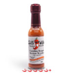 Chilli Willies Carolina Reaper Rectum Wrecker 150ml