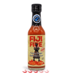 Fiji Fire Native Bongo Chilli Hot Sauce 150ml